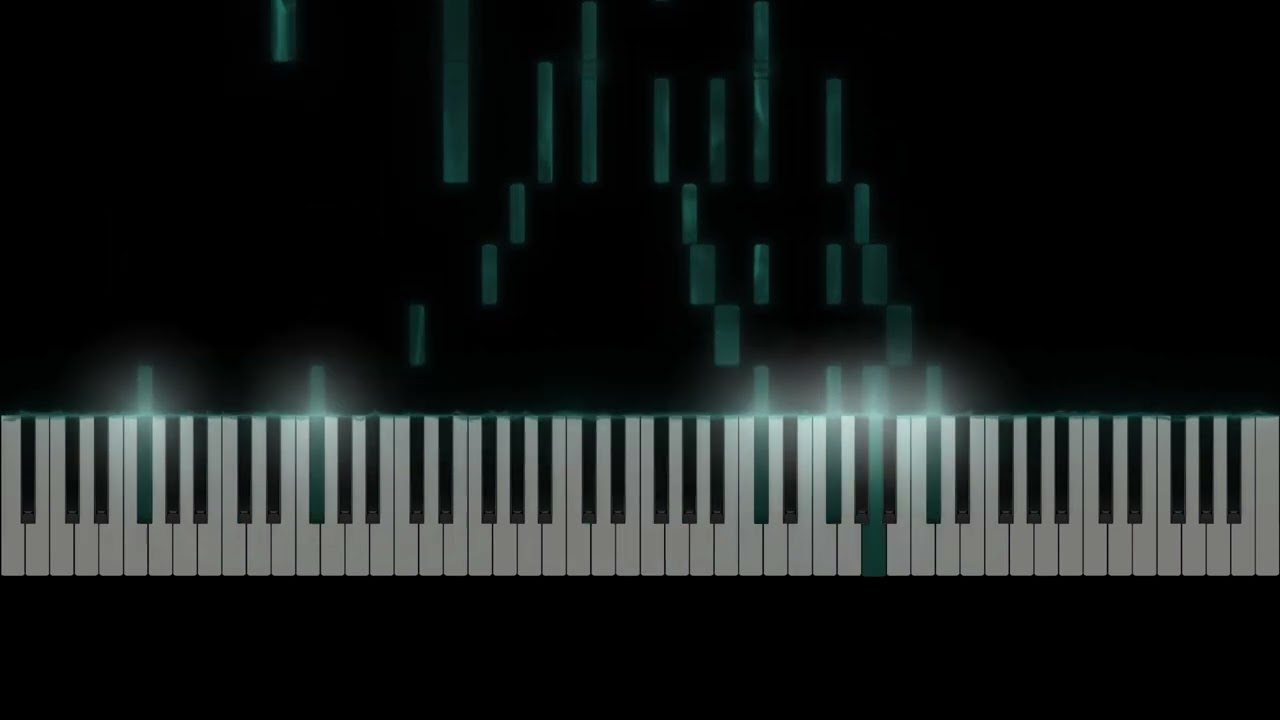 Via Dolorosa Piano Accompaniment Choir  F#m - пиано аккомпанимент для хора НОТЫ