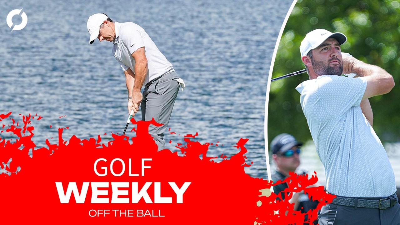 Еженедельно о гольфе: Рам завоевал титул LIV Golf | Шеймус Пауэр включен в состав участников чемп...