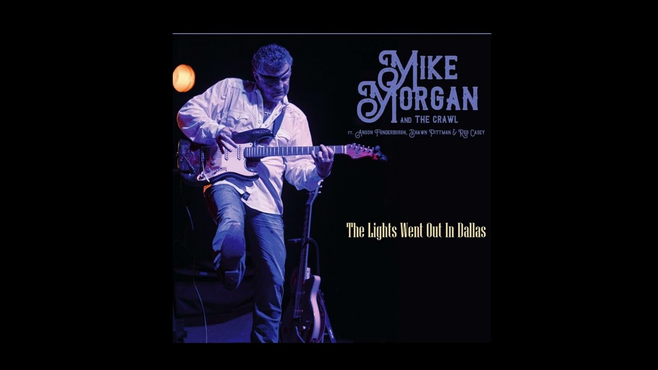 Ding Dong Daddy - Mike Morgan and The Crawl