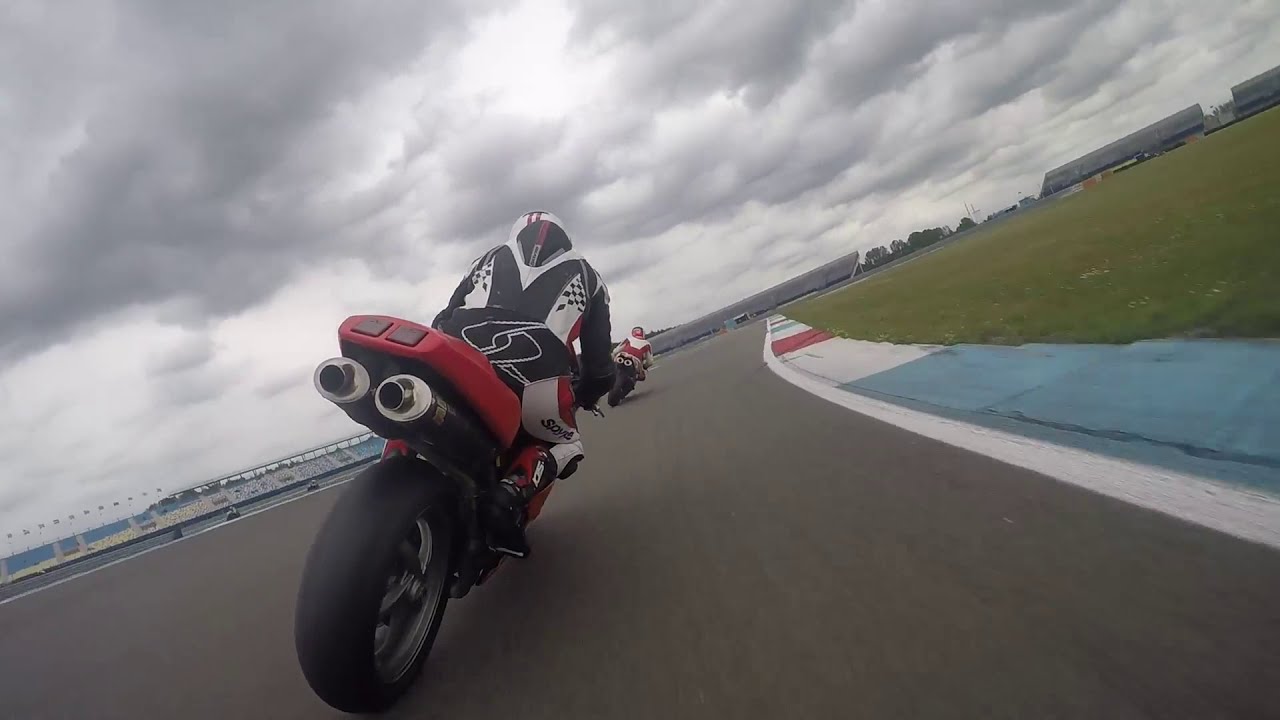 Ducati clubrace open b 2019 race