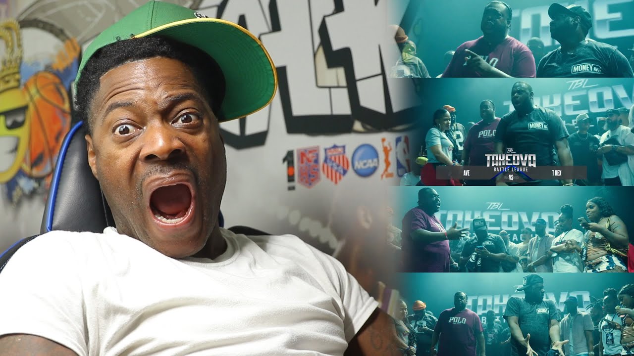 T REX VS AVE In A SHOOTOUT w/ NO #BULLETPROOF VEST On🔥 Battle Got CRAZY😵 TakeOva Battle League 