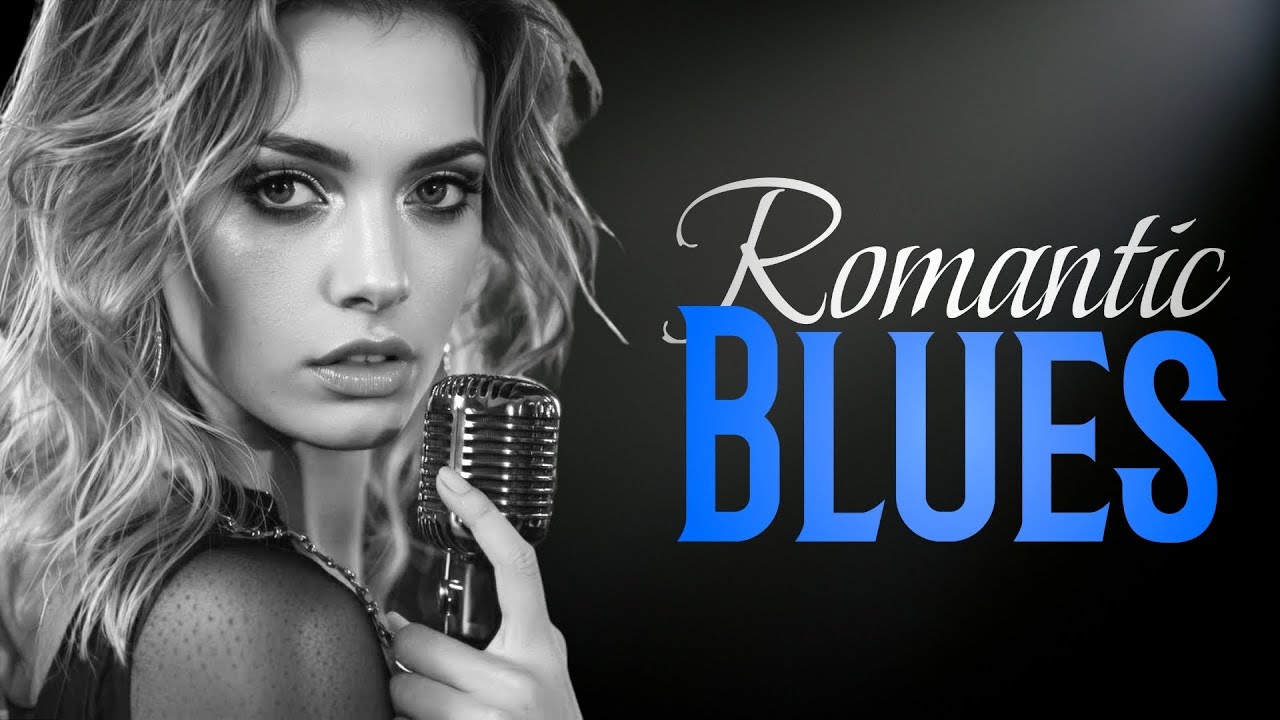 Relaxing Romantic Blues – Enjoy Live Soulful Ballads