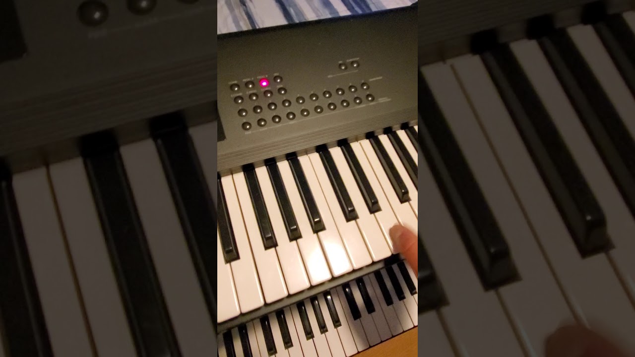 KORG T3 VS KORG M1, VENTAJAS KORG T3. 1-2-2021