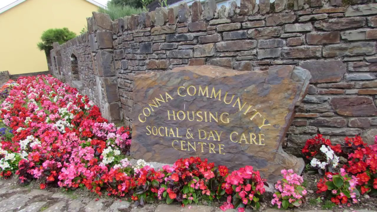 Living in Conna is heaven on earth