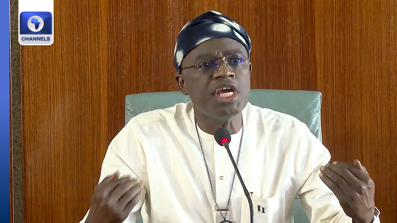 I Serve The Masses, Not Bigwigs Of Benue State - Gov Alia