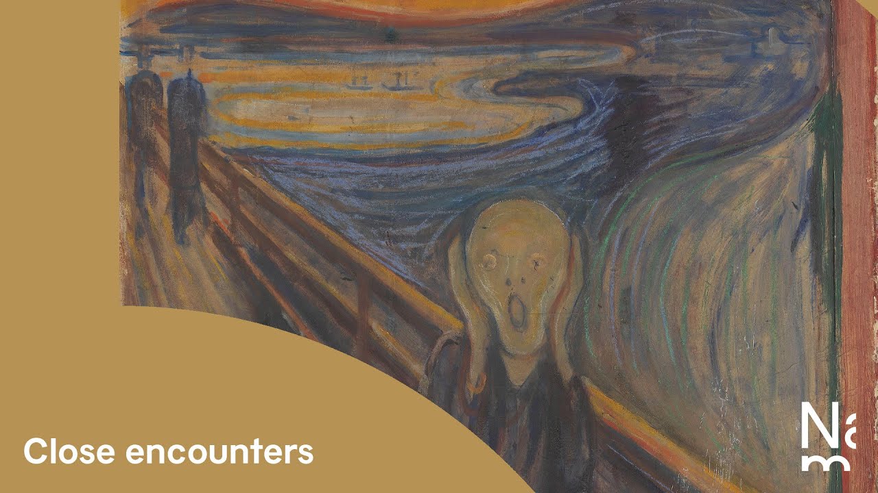 Close Encounters: Edvard Munch's 