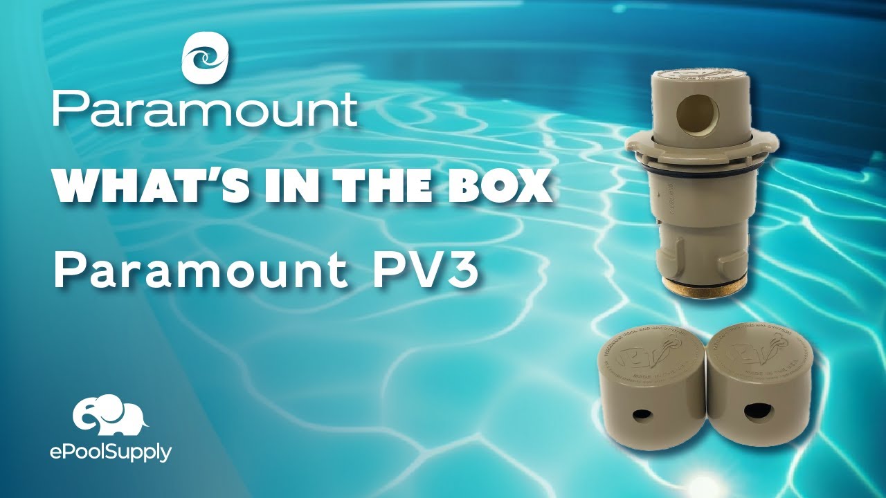 What's In The Box Paramount PV3