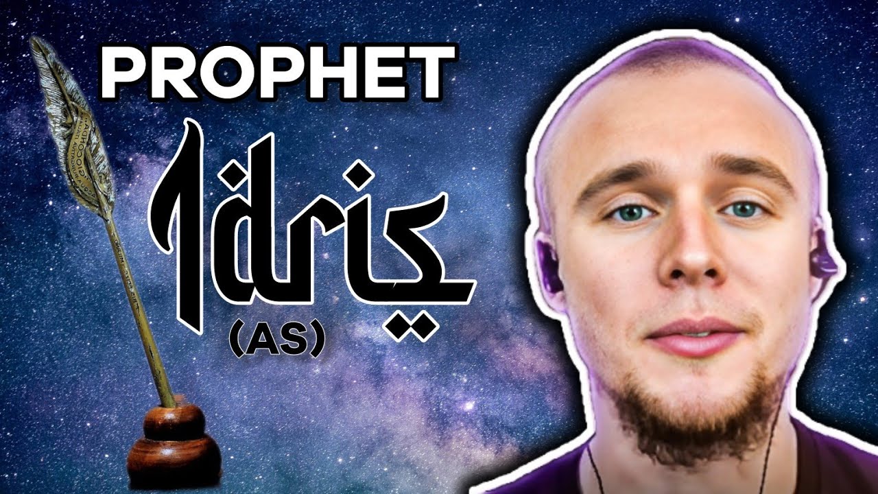 Daniel Reacts to Prophet IDRIS AS (I'm Learning More!)