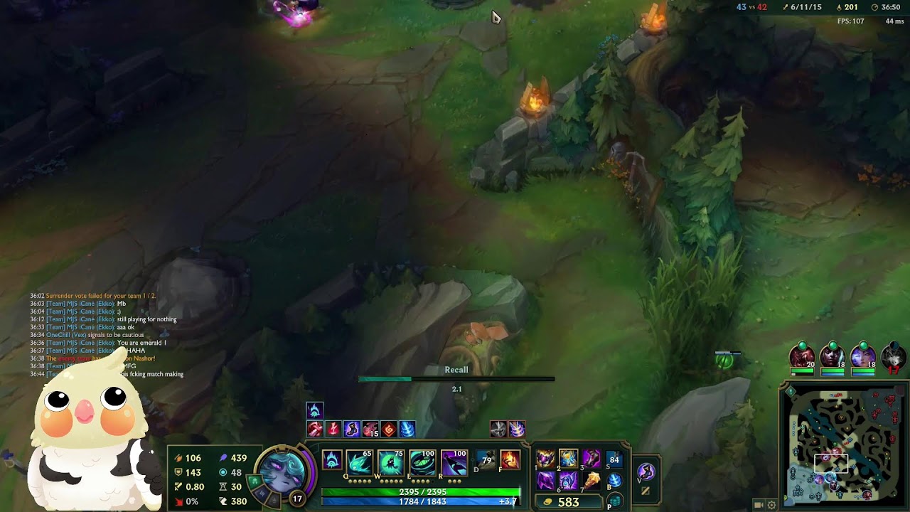 Road to Masters Mid lane Diamond 2: Solo Queue Grind