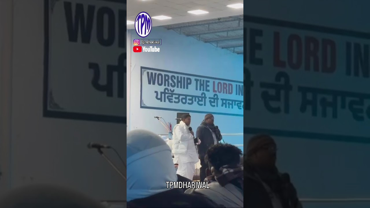 Brother Prasanna’s Brother testimony 🙏