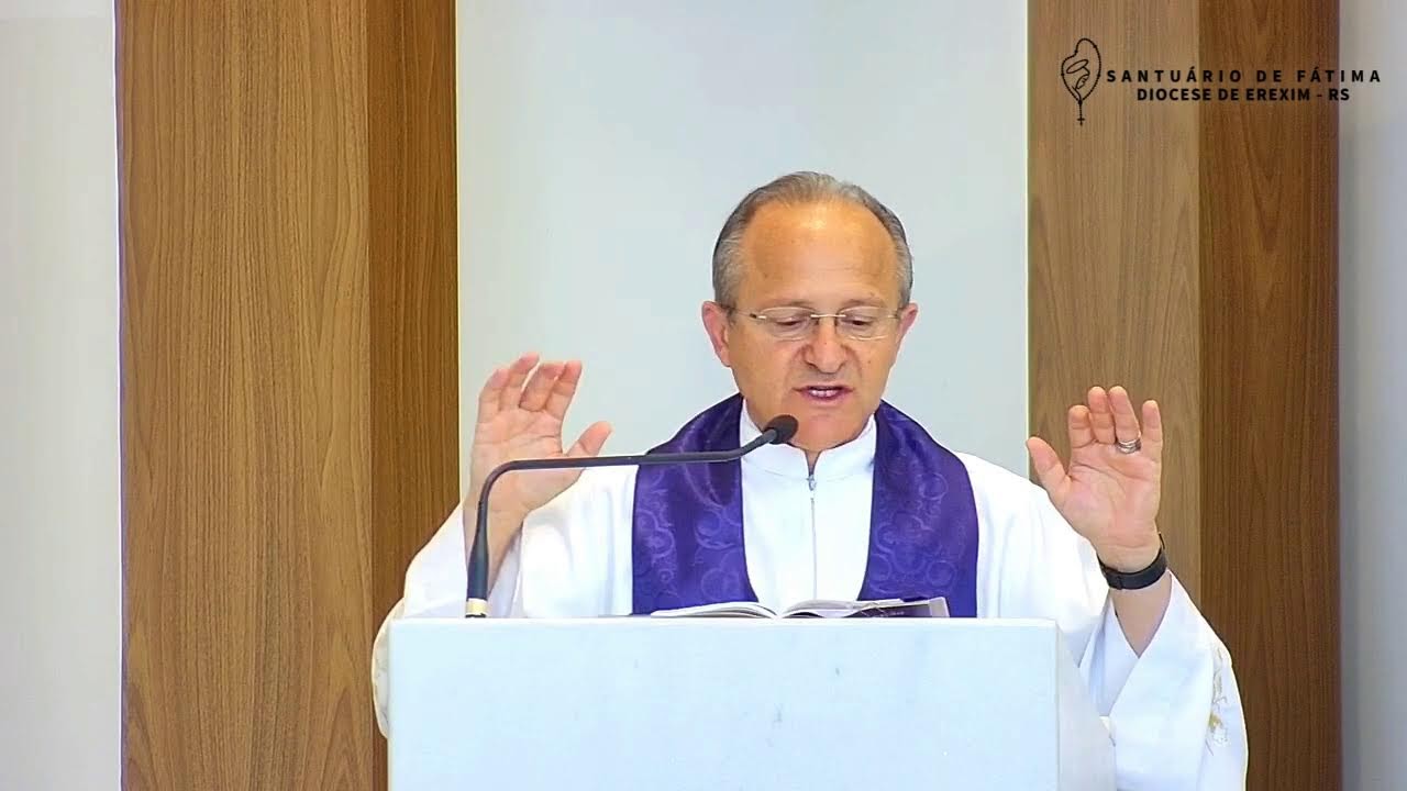 BOM DIA, POVO DE DEUS! - 11/03/2026