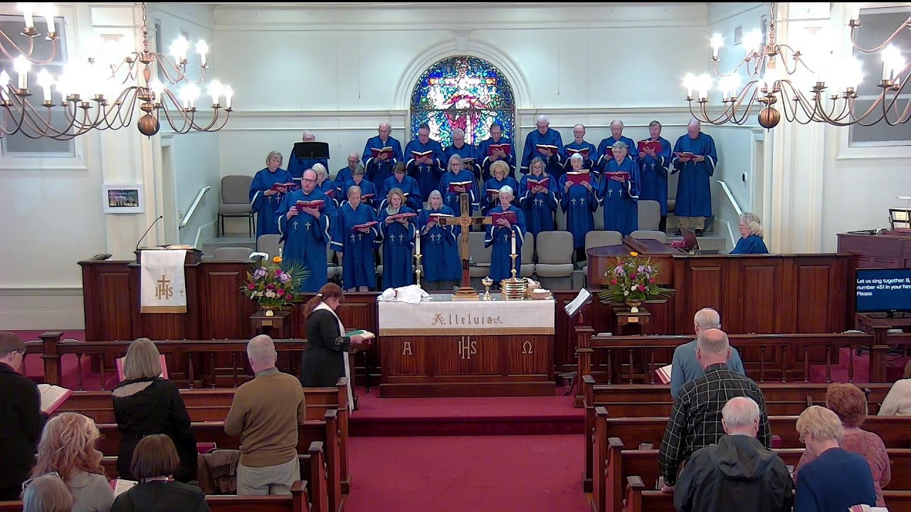 BUMC Worship 2/8/2026 11:00 am