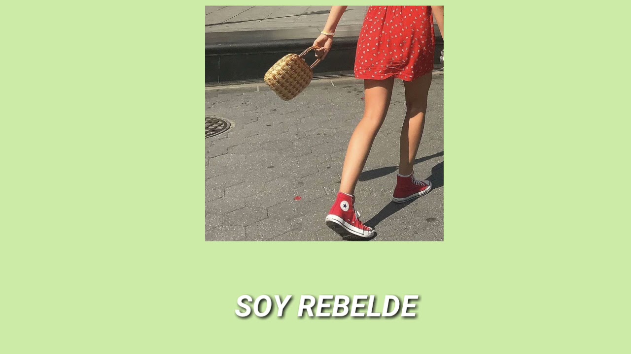Jeanette - Soy Rebelde (Slowed)