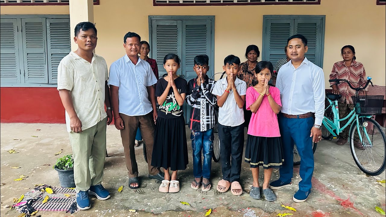 #2652 ក្មួយៗទាំង 4 នាក់ ពិតជាកំសត់ខ្លាំងណាស់ | សម្បត្តិជន 