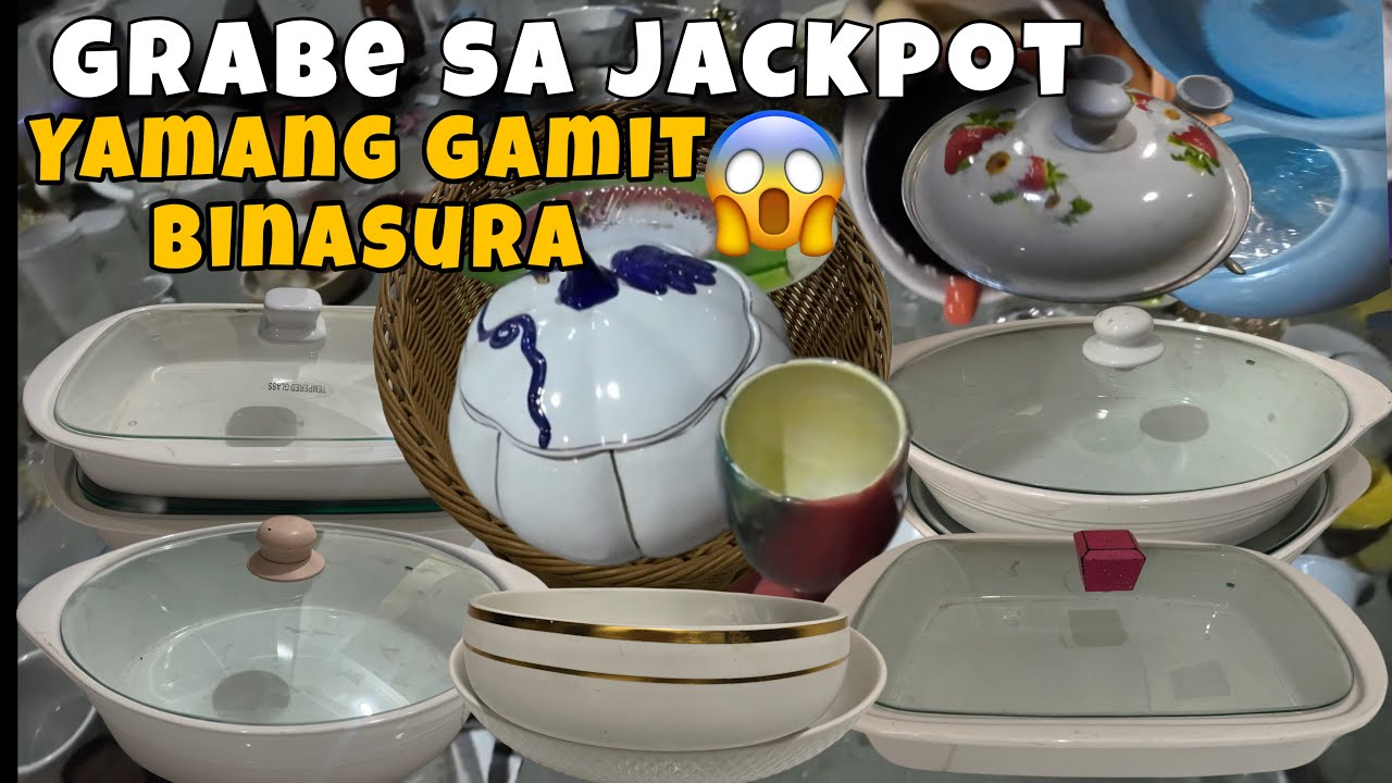 DUMPSTER DIVING | YAMANG GAMIT BINASURA NA LANG SWERTE MULI SA NAPULOT | BESTIE BUDDY