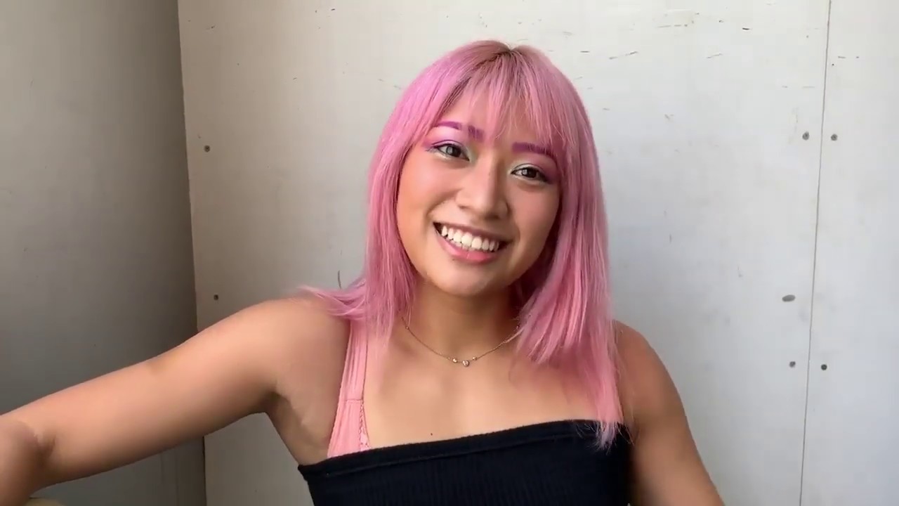 Word Associaton with Hana Kimura