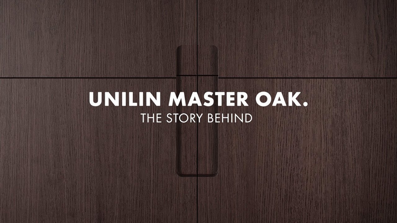 Unilin Panels - The story behind Unilin Master Oak