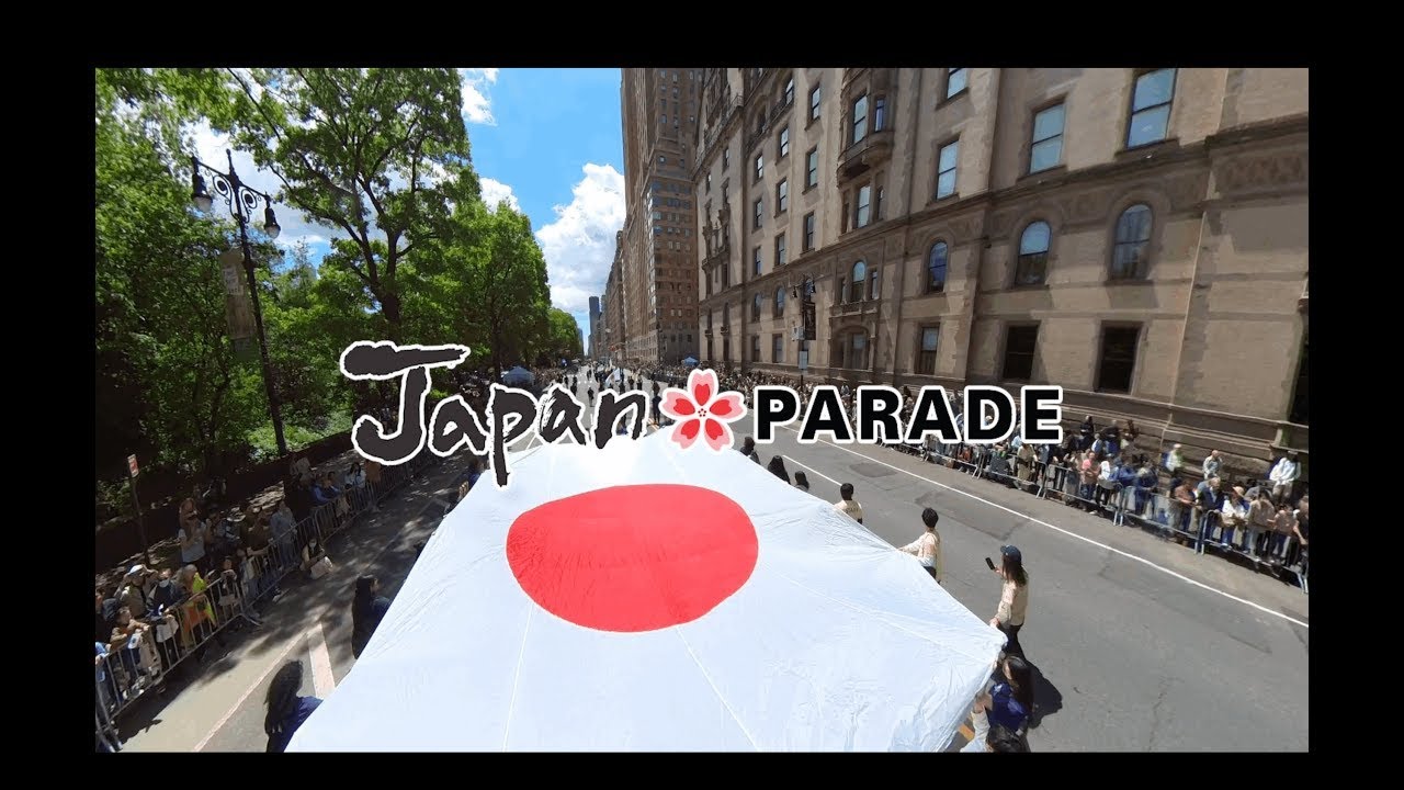Japan Parade & Street Fair 2024