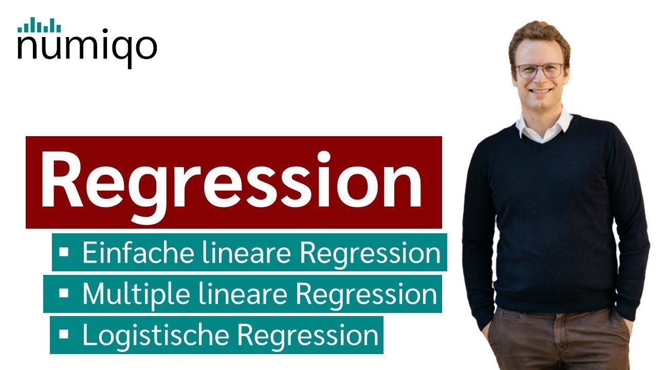 Regressionsanalyse