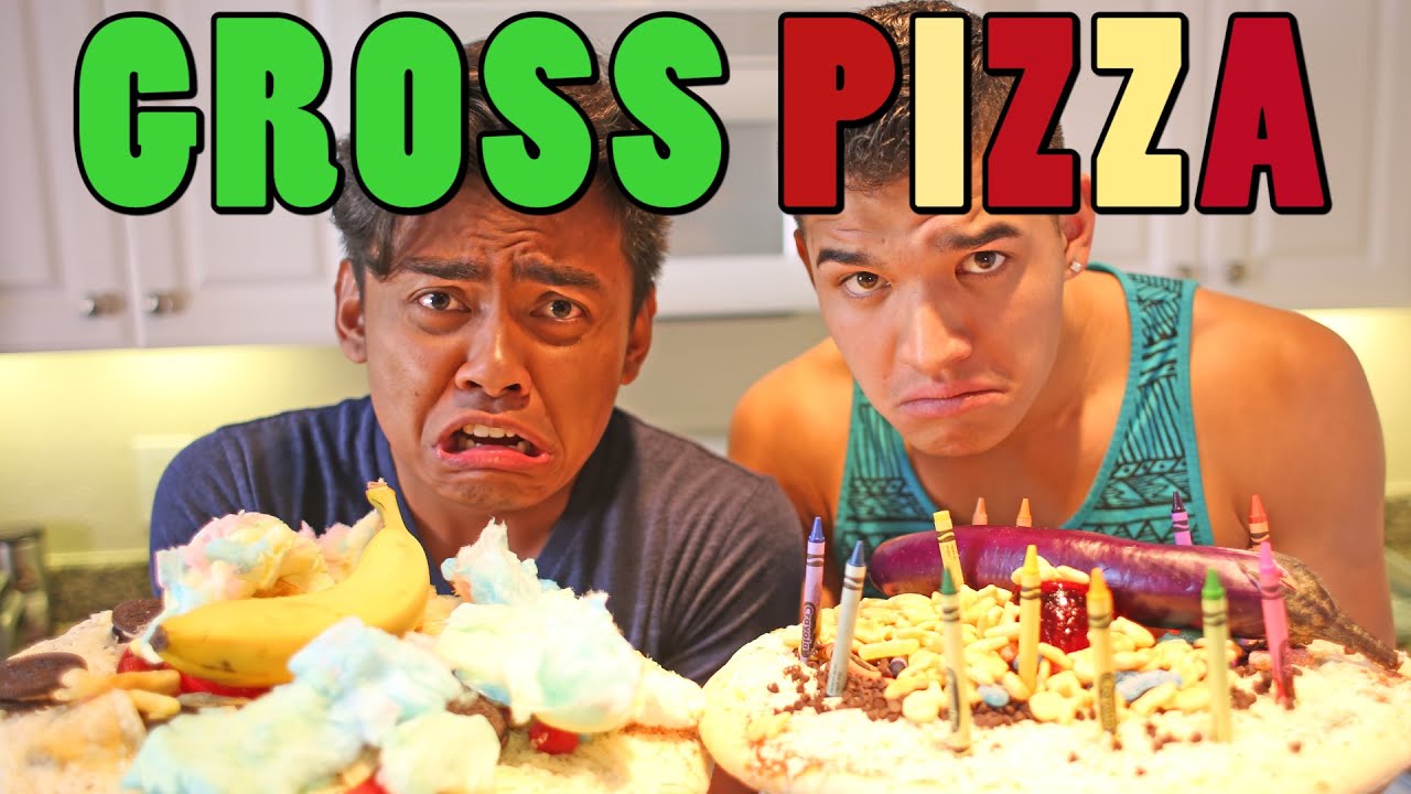 GROSS PIZZA
