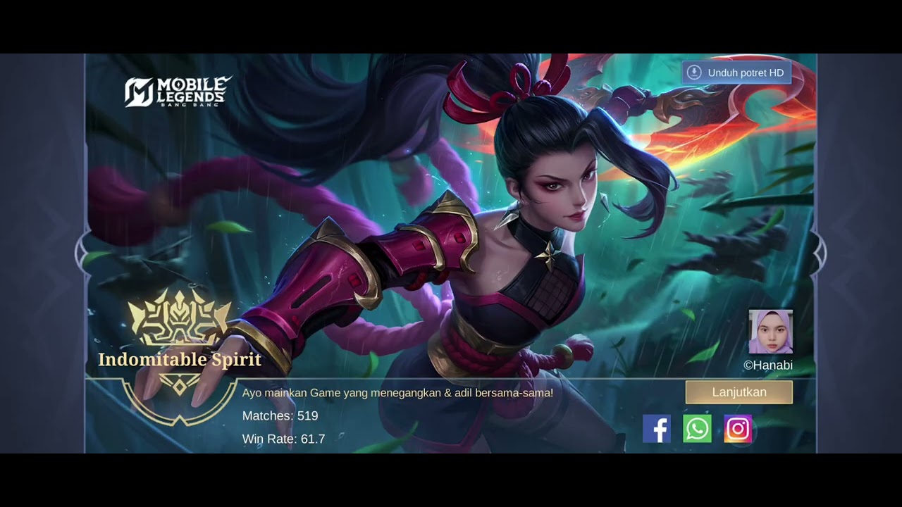 Hanabi bantai habis habis an || Subscribe like and comment