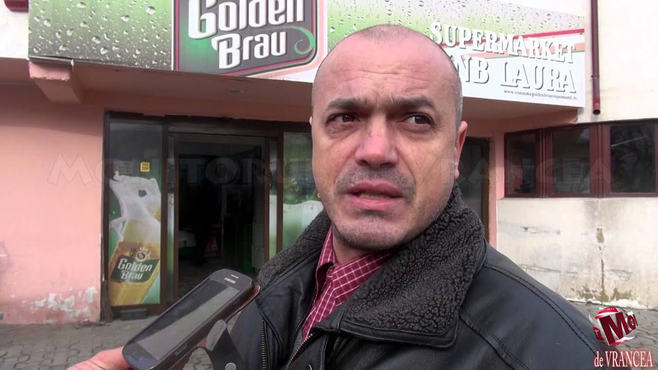 Reconstituire furt Supermarket LAURA
