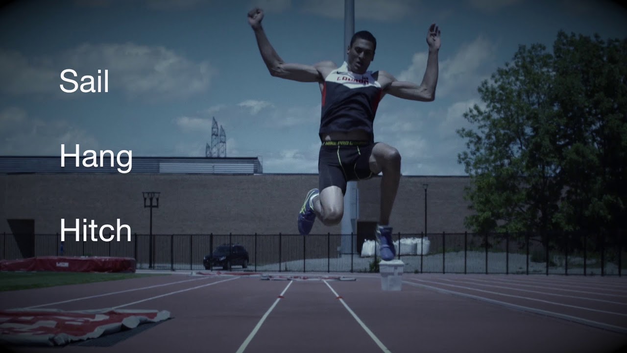 Athletics Ontario Long Jump Progression and Safety