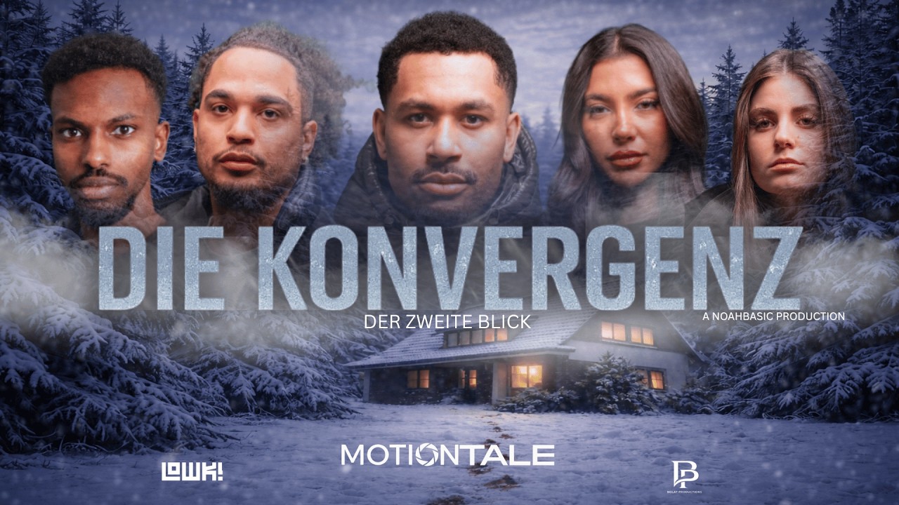 DIE KONVERGENZ - DER FILM | Mein erster eigener Film