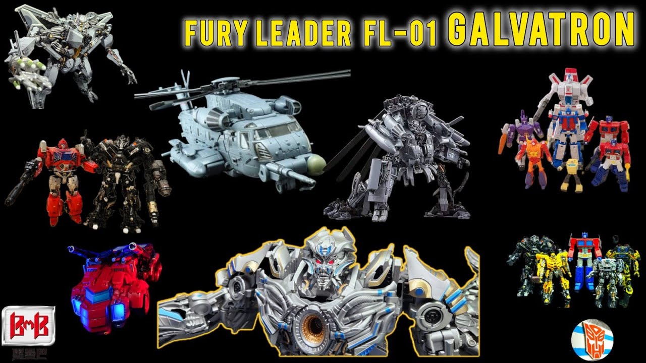 FURY LEADER FL-01 SOLO COMPARATIVAS DE ESCALAS