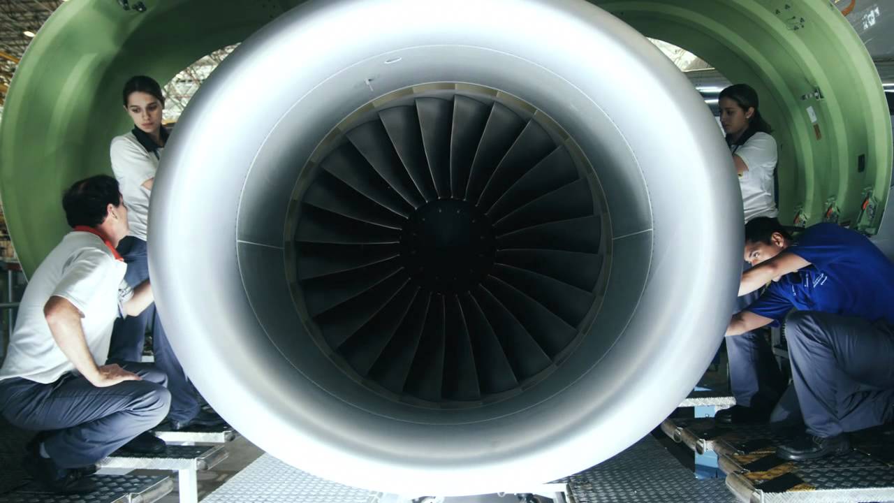 We are Embraer