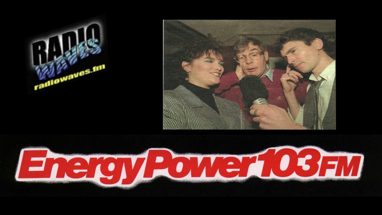 Energy 103 Breakfast Club