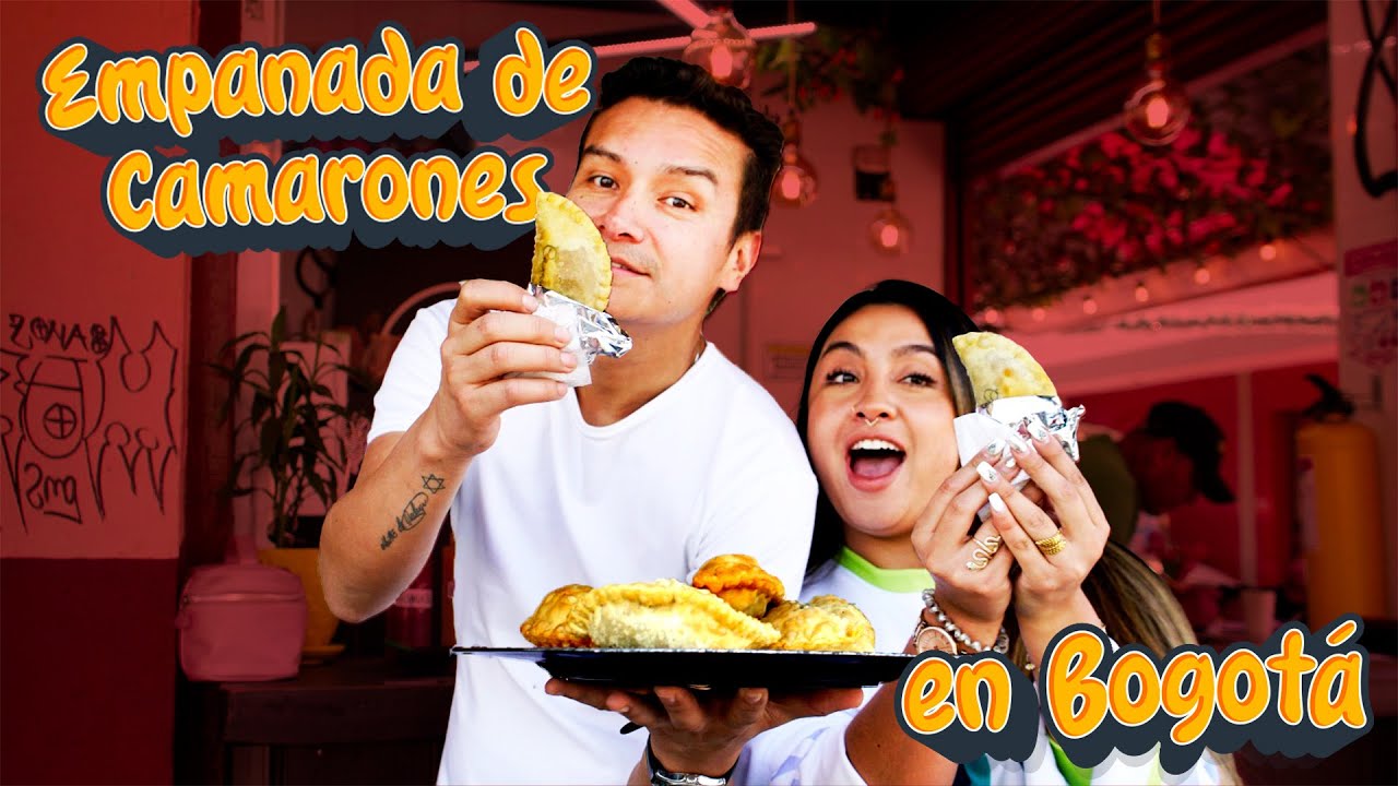 🤯 ¡23 sabores de empanada diferentes en un solo lugar en Bogotá! 🥟🤤|Los Insaciables