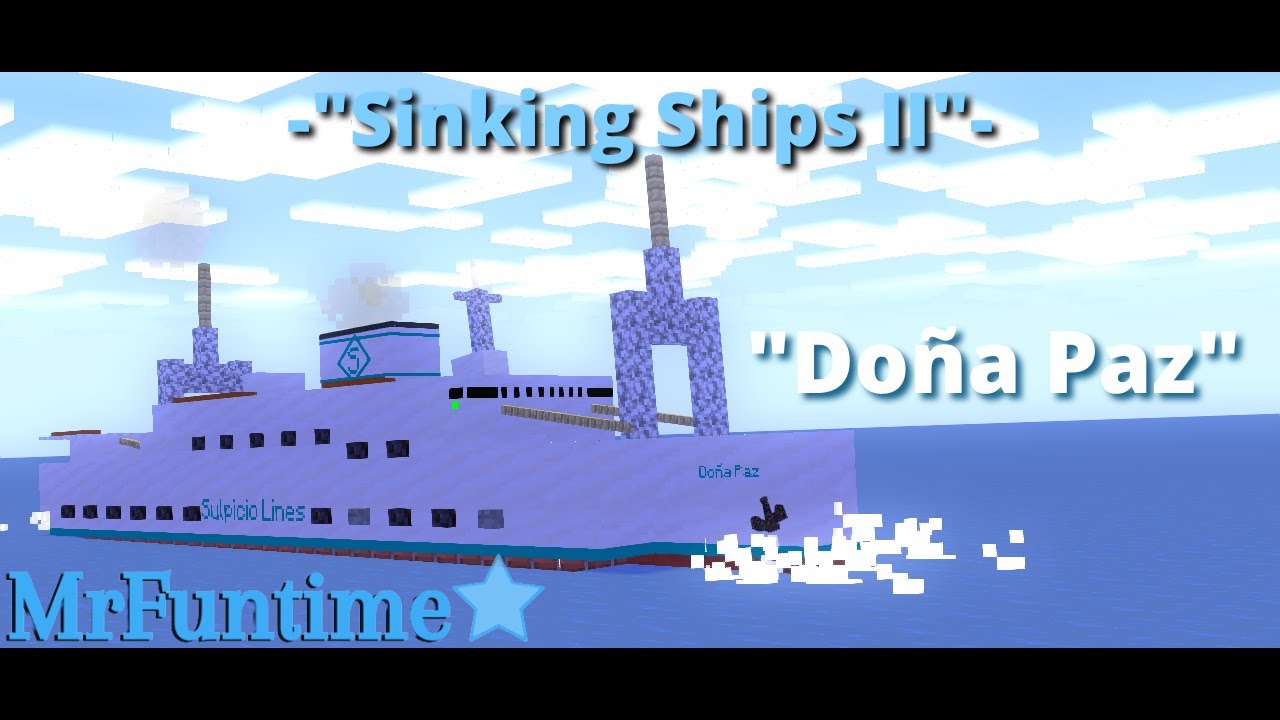 {Sinking Ships II} 