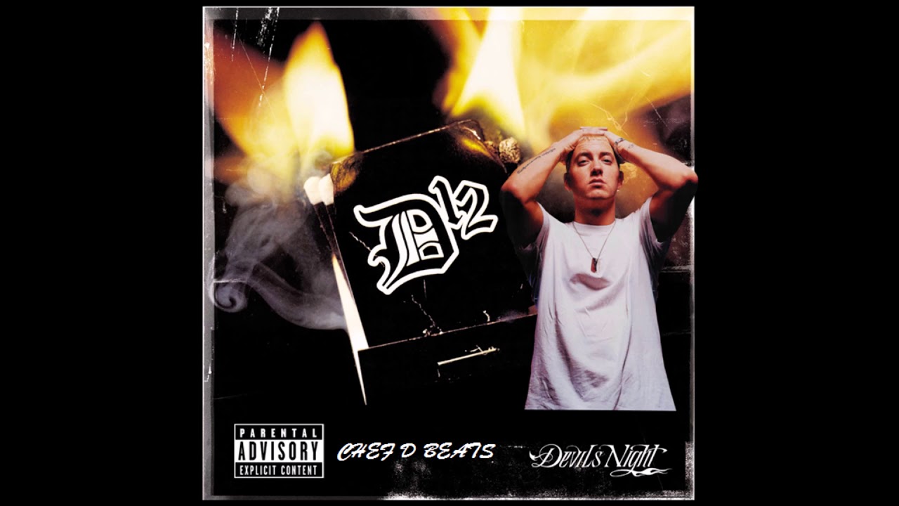 EMINEM x D12 X Dr. Dre Type Beat 