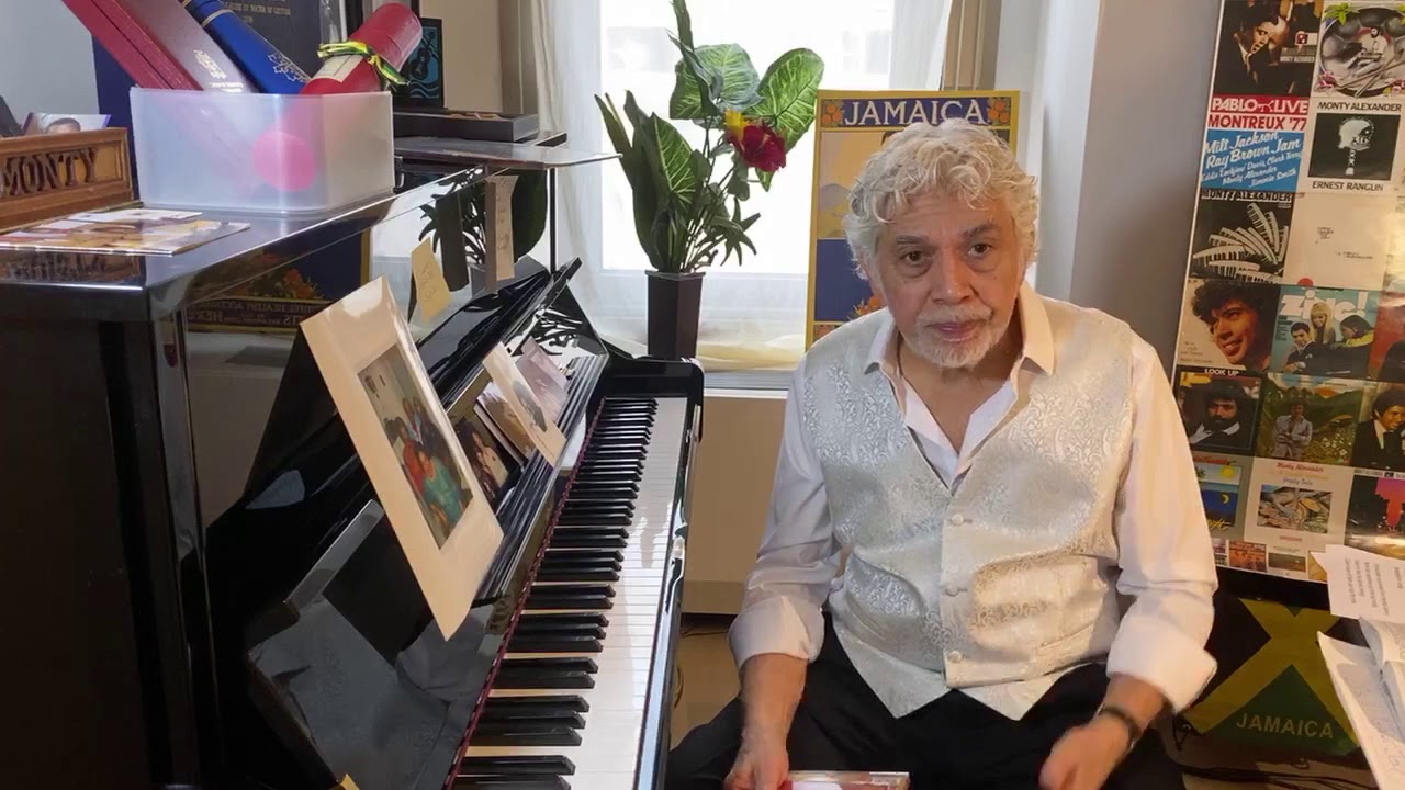 Monty Alexander Reminiscing in Riddim ℗ © - PART 10