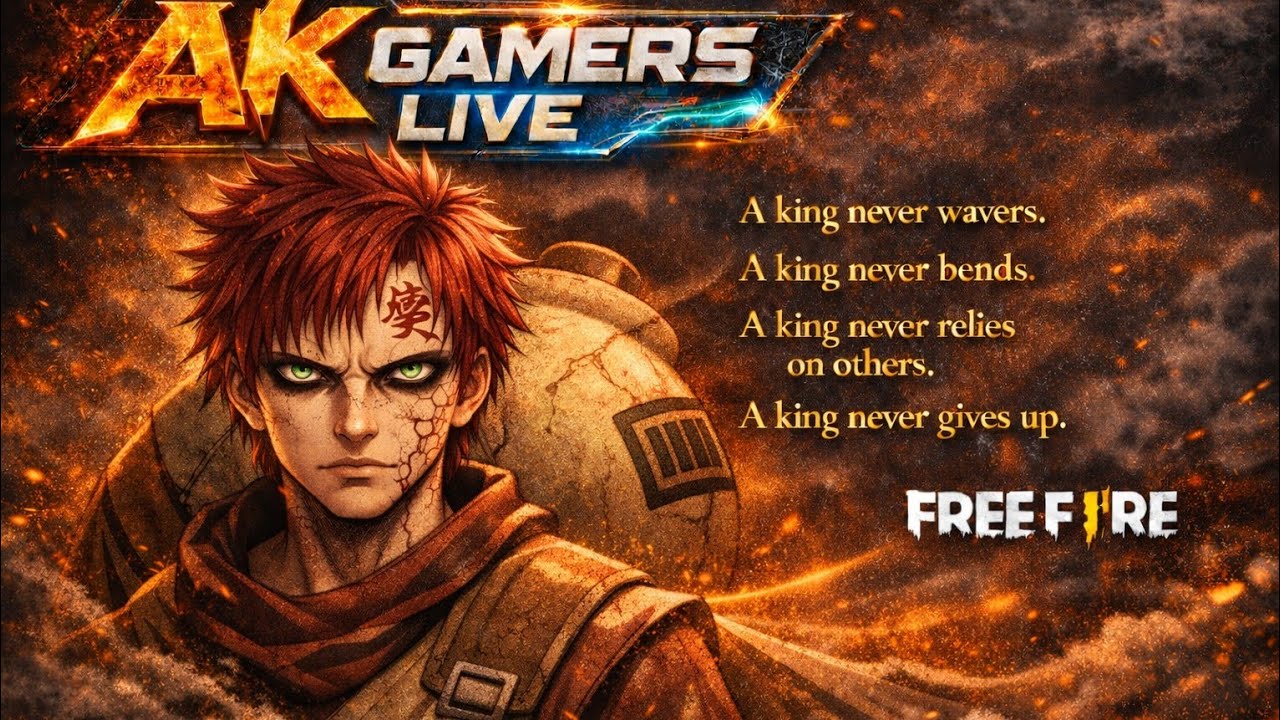 AK GAMERS GUILD TEST 1 VS 4 LIVE 🔴💀 #FREEFIRE #FREEFIRELIVE