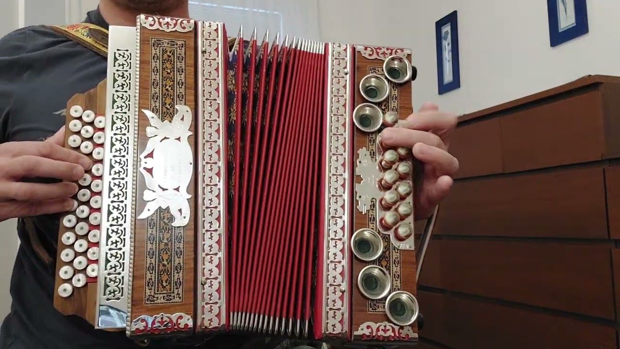 Morava krásna zem - heligonka DGC