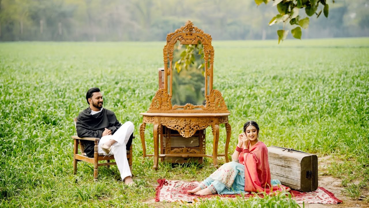 Rajbir & Muskan  pre wedding  2025