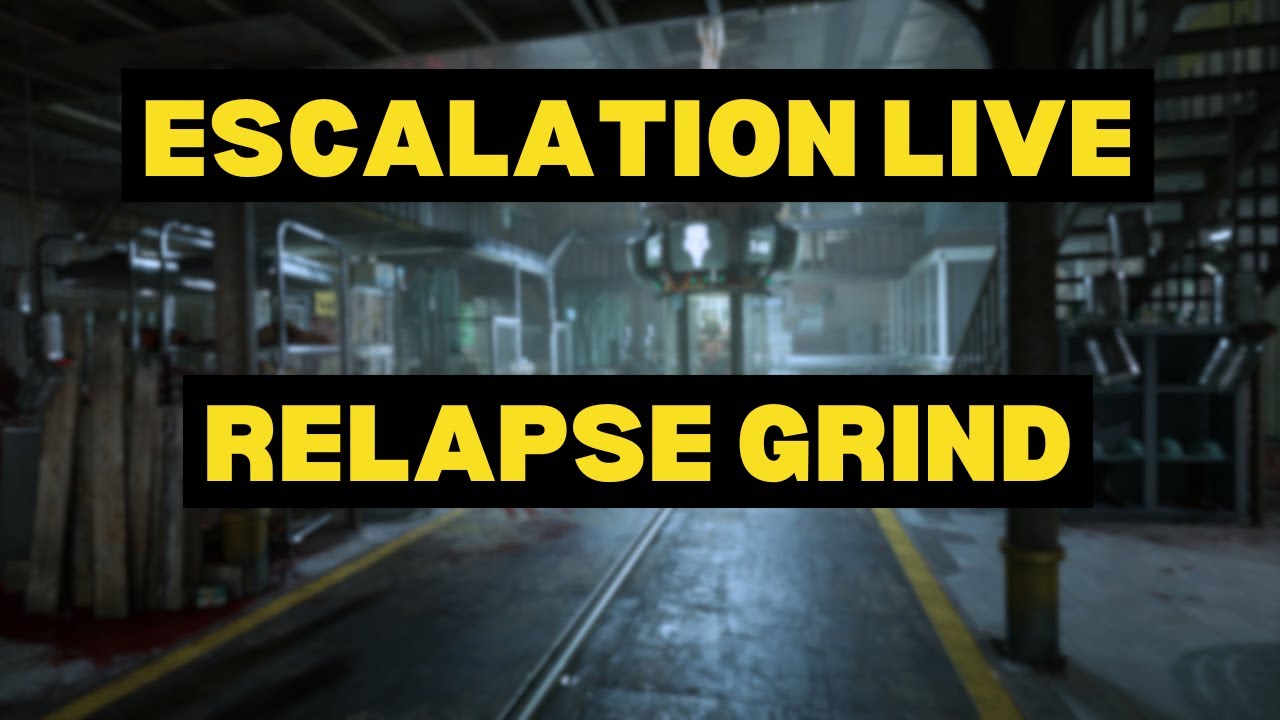 SOLO No Loadout No Revives Escalation !discord
