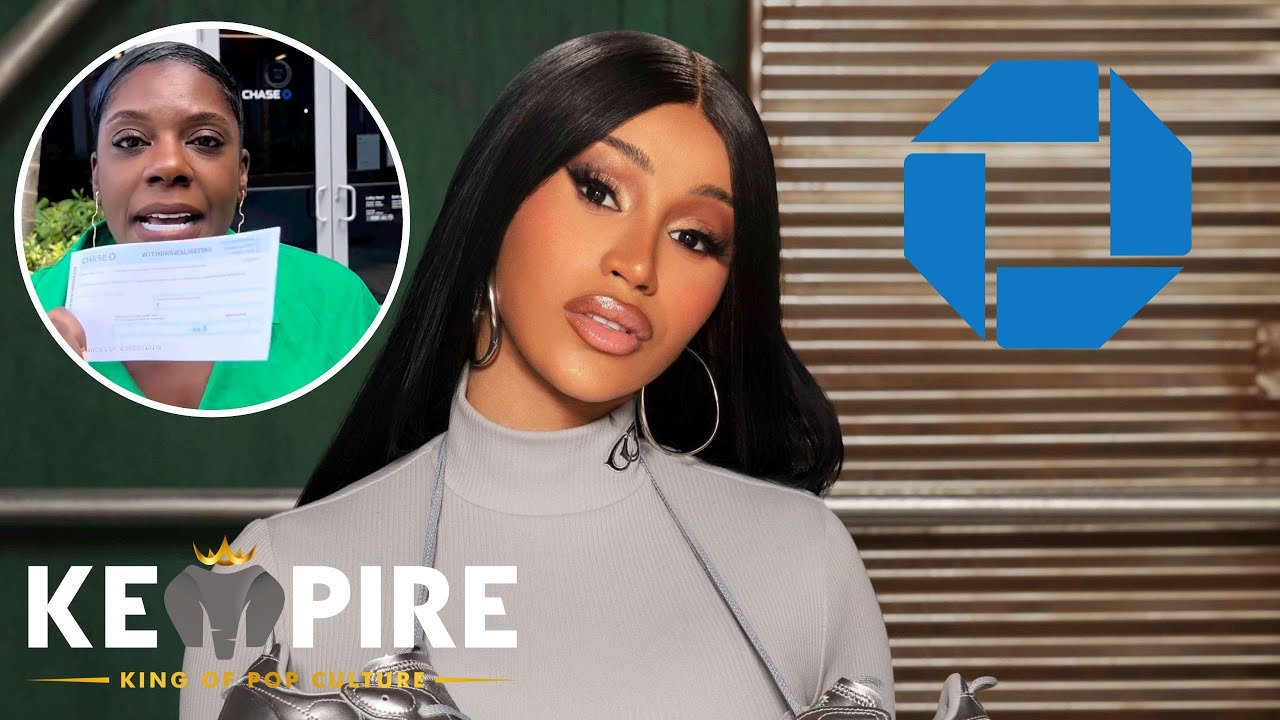 Cardi B Discovers ONLY $1,083 in Tasha K's Chase Account + Tasha Responds By Withdrawing the Money!?