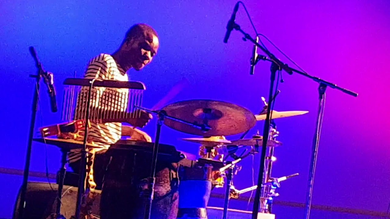 Tinmin de Lionel Loueke