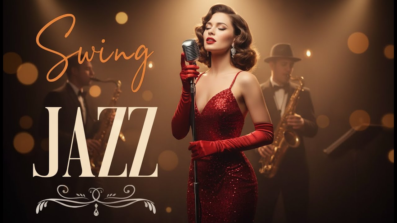 Vintage Jazz 1940s &ndash; Retro Nostalgic Classics That Touch the Soul