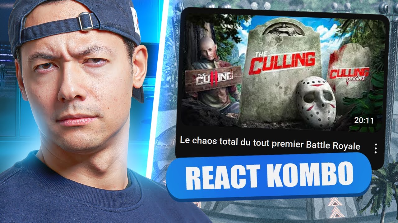 CE JEU A ÉTÉ DÉTRUIT PAR SES PATCHS !? ► REACT KOMBO