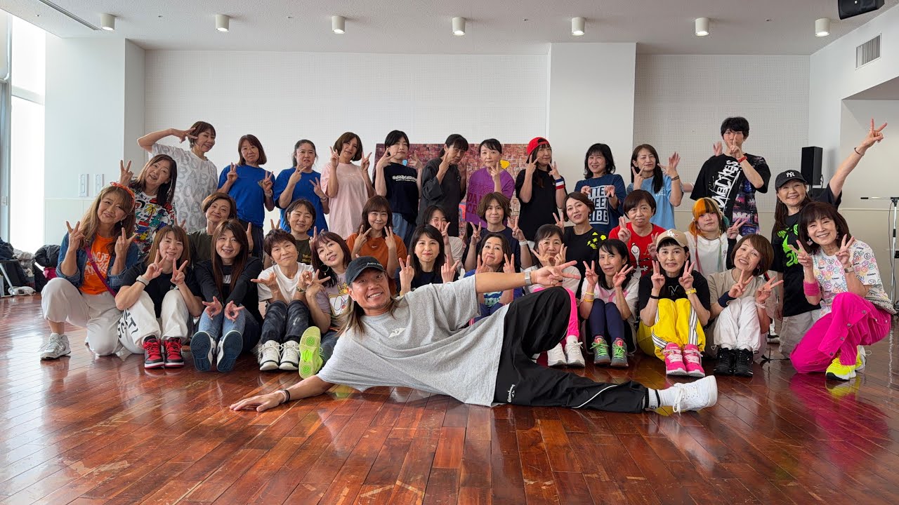 2026.1.18 かずさーくるin府中 DANCEAERO〜愛されるより愛したい〜