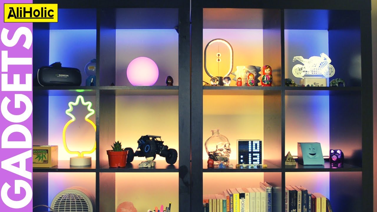 AliExpress Unboxing: Home Decor gadgets and electronics - Vol. 11 [FIXED AUDIO]