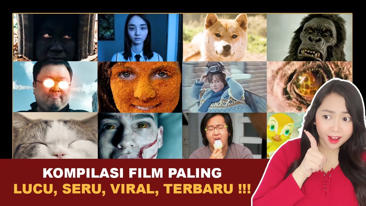 KOMPILASI FILM PALING LUCU, SERU, VIRAL, TERBARU !!! | Kumpulan Cerita Terseru Klara Tania