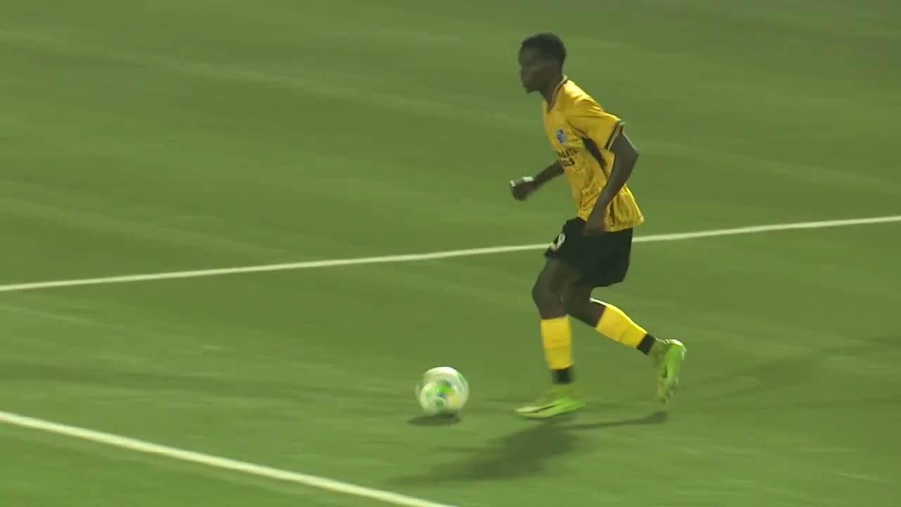 AZAM FC v FOUNTAIN GATE/ NBC YOUTH LEAGUE 2025/26 / HD
