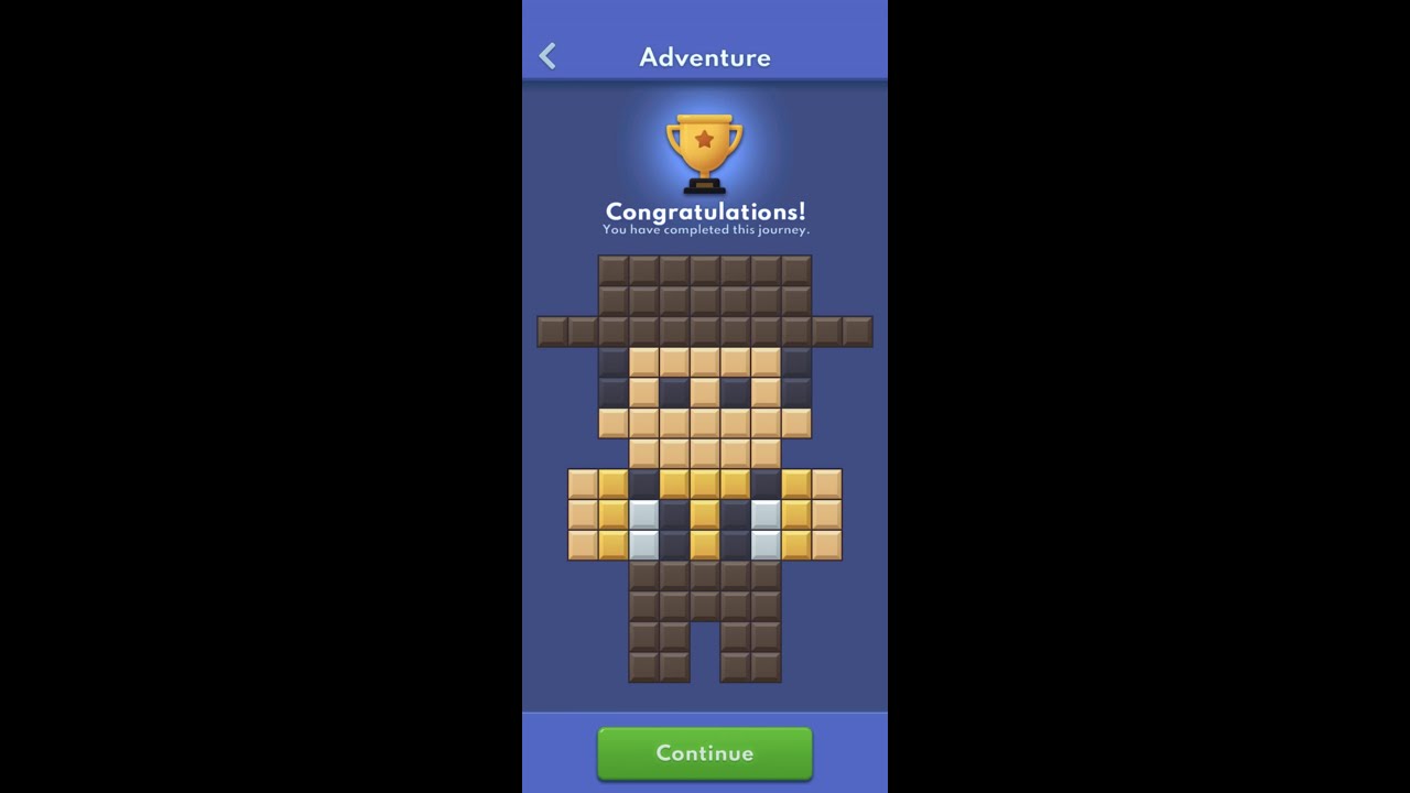 Block Blast - Adventure (Sheriff Woody Pride) - Level 96