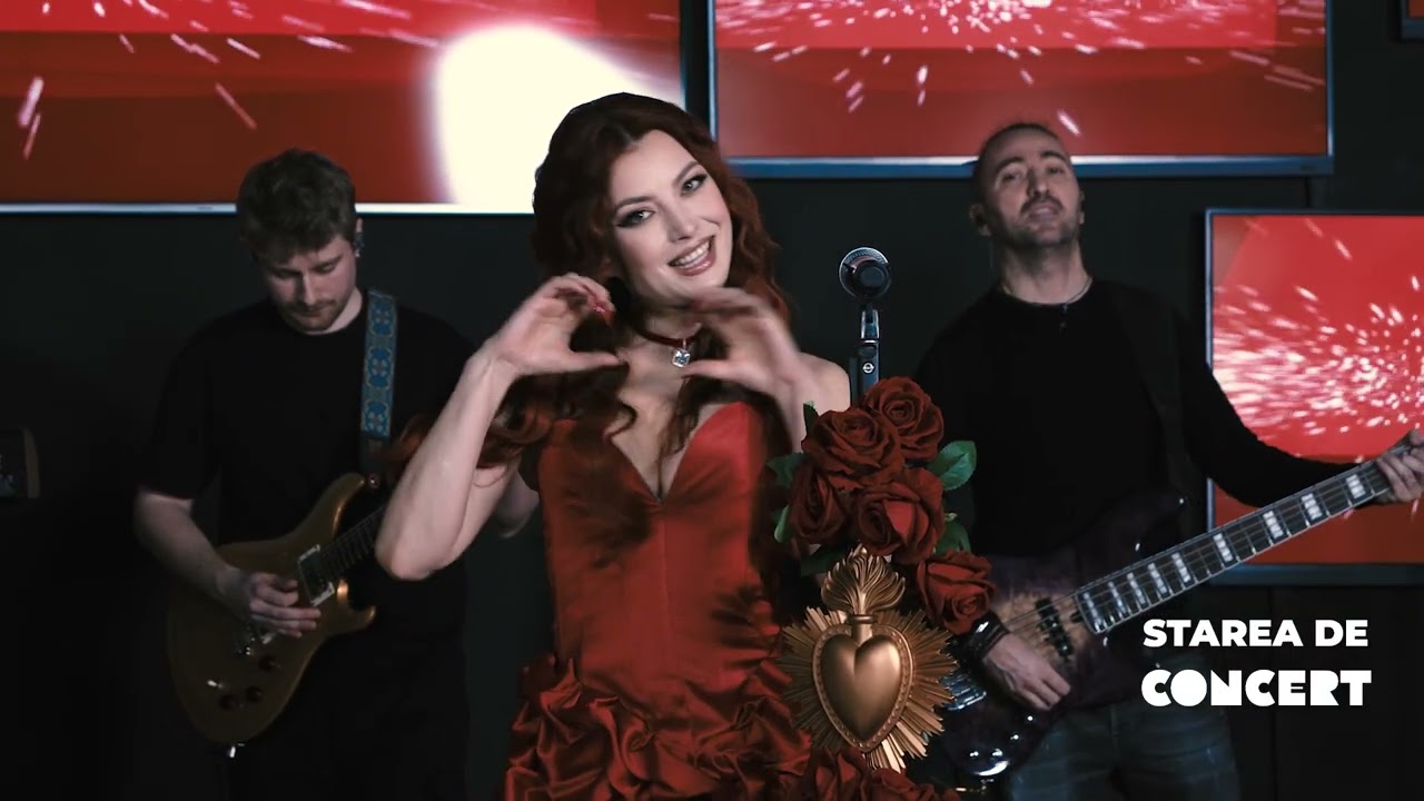 STAREA DE CONCERT - Elena Gheorghe, LIVE