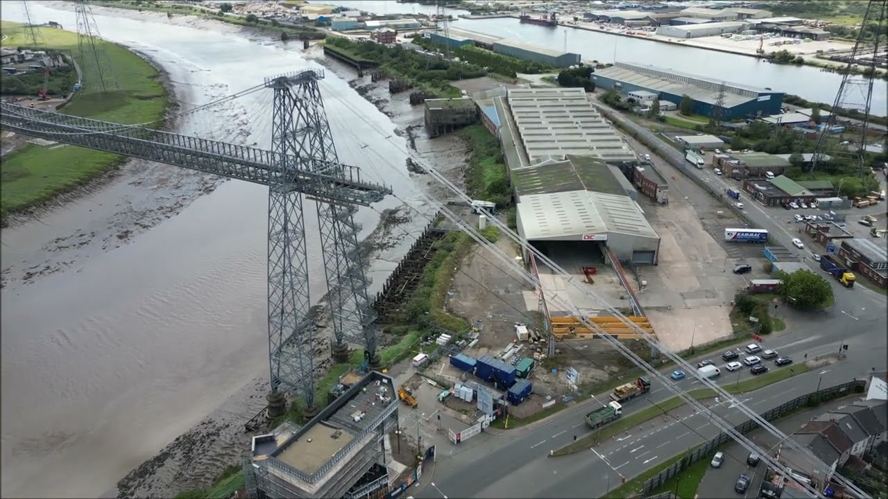 Newport drone cruise,